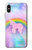 S3070 Rainbow Unicorn Pastel Sky Case For iPhone X, iPhone XS S3070 Rainbow Unicorn Pastel Sky Case For iPhone X, iPhone XS