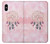 S3094 Dreamcatcher Watercolor Painting Case For iPhone X, iPhone XS