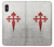 S3200 Order of Santiago Cross of Saint James Case For iPhone X, iPhone XS