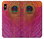 S3201 Pink Peacock Feather Case For iPhone X, iPhone XS