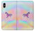 S3203 Rainbow Unicorn Case For iPhone X, iPhone XS