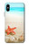S3212 Sea Shells Starfish Beach Case For iPhone X, iPhone XS