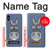 S3271 Donkey Cartoon Case For iPhone X, iPhone XS