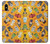 S3275 Cute Halloween Cartoon Pattern Case For iPhone X, iPhone XS