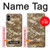 S3294 Army Desert Tan Coyote Camo Camouflage Case For iPhone X, iPhone XS