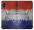 S3304 France Flag Vintage Football Graphic Case For iPhone X, iPhone XS