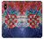 S3313 Croatia Flag Vintage Football Graphic Case For iPhone X, iPhone XS