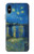S3336 Van Gogh Starry Night Over the Rhone Case For iPhone X, iPhone XS