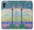 S3349 Paul Signac Terrace of Meudon Case For iPhone X, iPhone XS