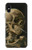 S3358 Vincent Van Gogh Skeleton Cigarette Case For iPhone X, iPhone XS