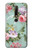 S2178 Flower Floral Art Painting Case For Nokia 6.1, Nokia 6 2018