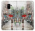 S0108 Girl in The Rain Case For Samsung Galaxy A8 (2018)