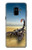S0150 Desert Scorpion Case For Samsung Galaxy A8 (2018)