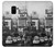 S0182 Old New York Vintage Case For Samsung Galaxy A8 (2018)