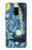 S0213 Van Gogh Starry Nights Case For Samsung Galaxy A8 (2018)