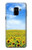S0232 Sunflower Case For Samsung Galaxy A8 (2018)