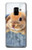 S0242 Cute Rabbit Case For Samsung Galaxy A8 (2018)