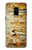 S0272 Egypt Wall Art Case For Samsung Galaxy A8 (2018)