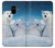 S0285 Polar Bear Family Arctic Case For Samsung Galaxy A8 (2018)
