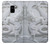 S0386 Dragon Carving Case For Samsung Galaxy A8 (2018)