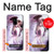 S0407 Fantasy Angel Case For Samsung Galaxy A8 (2018)