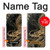 S0426 Gold Dragon Case For Samsung Galaxy A8 (2018)