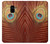 S0512 Peacock Case For Samsung Galaxy A8 (2018)