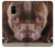 S0519 PitBull Face Case For Samsung Galaxy A8 (2018)
