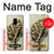 S0550 Skull Card Poker Case For Samsung Galaxy A8 (2018)