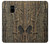 S0598 Wood Graphic Printed Case For Samsung Galaxy A8 (2018)