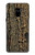 S0598 Wood Graphic Printed Case For Samsung Galaxy A8 (2018)