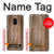 S0599 Wood Graphic Printed Case For Samsung Galaxy A8 (2018)