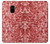 S0626 Kobe Beef Case For Samsung Galaxy A8 (2018)