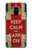 S0674 Keep Calm and Carry On Case For Samsung Galaxy A8 (2018)