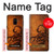 S0683 Scorpion Tattoo Case For Samsung Galaxy A8 (2018)