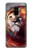 S0691 Leo Paint Case For Samsung Galaxy A8 (2018)