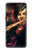 S0723 Violin Art Paint Case For Samsung Galaxy A8 (2018)
