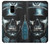 S0754 Skull Soldier Zombie Case For Samsung Galaxy A8 (2018)