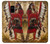 S0817 Red Indian Case For Samsung Galaxy A8 (2018)