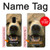 S0840 Grizzly Bear Face Case For Samsung Galaxy A8 (2018)