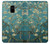 S0842 Blossoming Almond Tree Van Gogh Case For Samsung Galaxy A8 (2018)