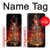 S0864 Fire Violin Case For Samsung Galaxy A8 (2018)
