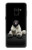 S0878 Black Bear Case For Samsung Galaxy A8 (2018)