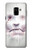 S0884 Horror Face Case For Samsung Galaxy A8 (2018)