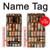 S0983 Beer Cans Collection Case For Samsung Galaxy A8 (2018)