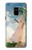 S0998 Claude Monet Woman with a Parasol Case For Samsung Galaxy A8 (2018)