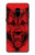 S1090 Red Wolf Case For Samsung Galaxy A8 (2018)