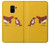 S1093 Rooster and Cat Joke Case For Samsung Galaxy A8 (2018)