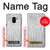 S1142 Wood Skin Graphic Case For Samsung Galaxy A8 (2018)