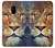 S1354 Lion Case For Samsung Galaxy A8 (2018)